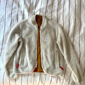 Topo Designs Sherpa Jacket (reversible)